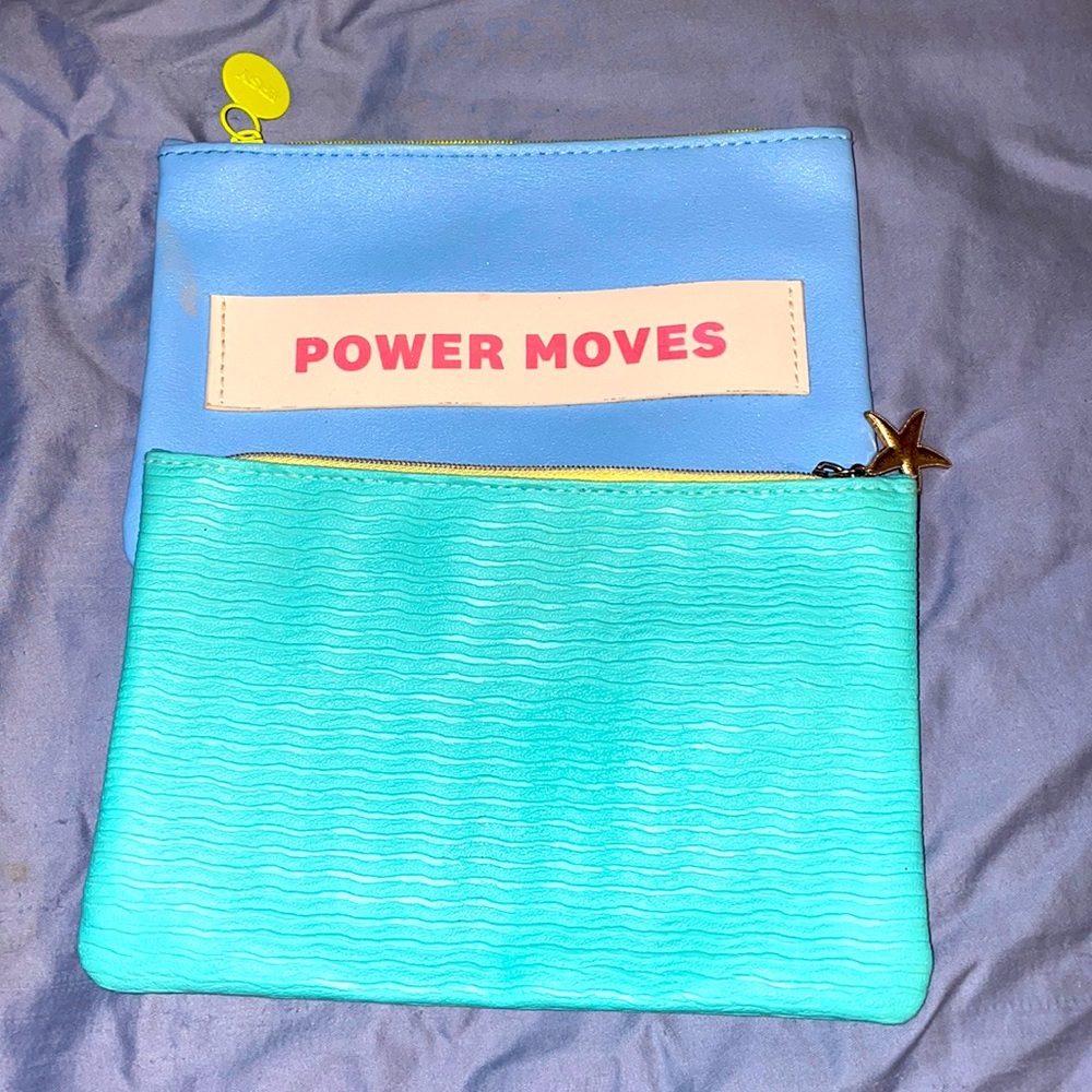 Make up bags